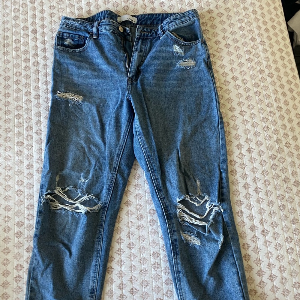 Mom jeans